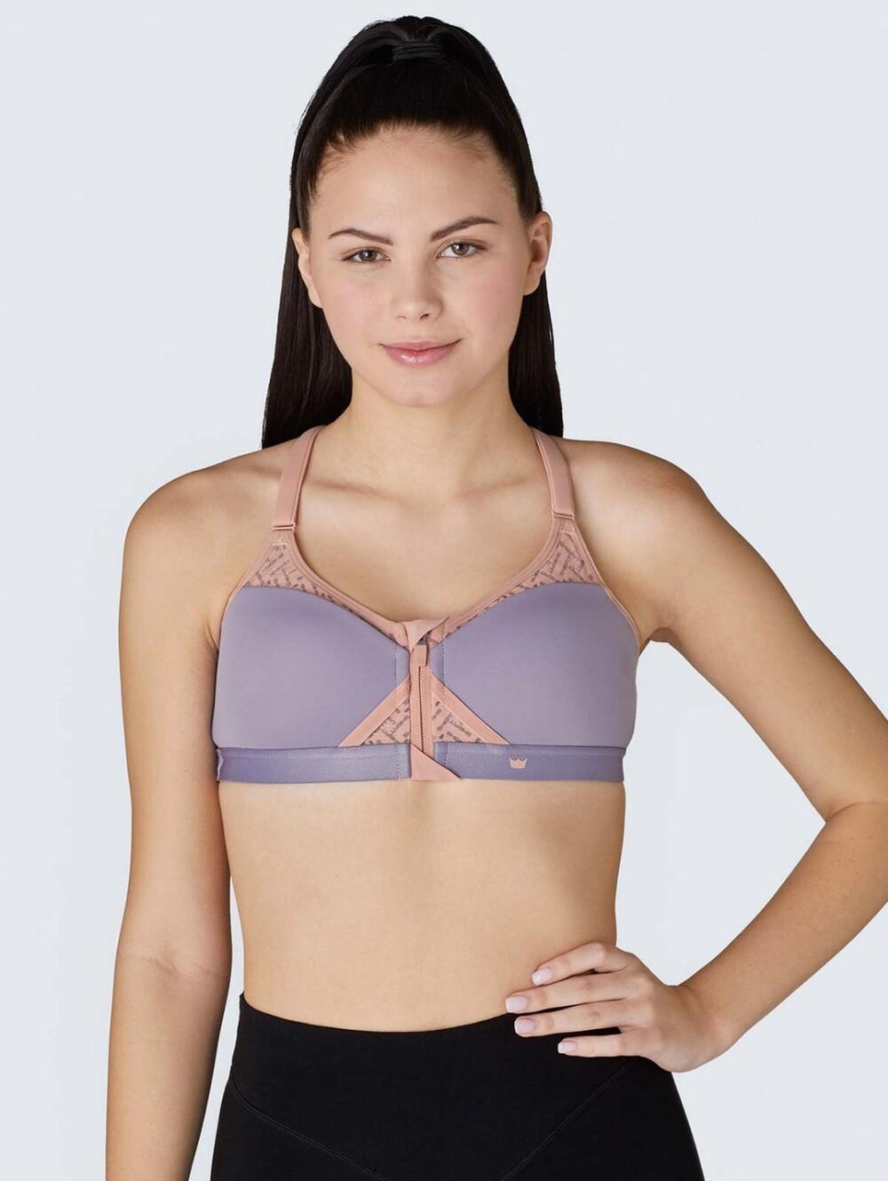 SHEFIT Exhilarate Sports BraHigh Impact Size Small NWT